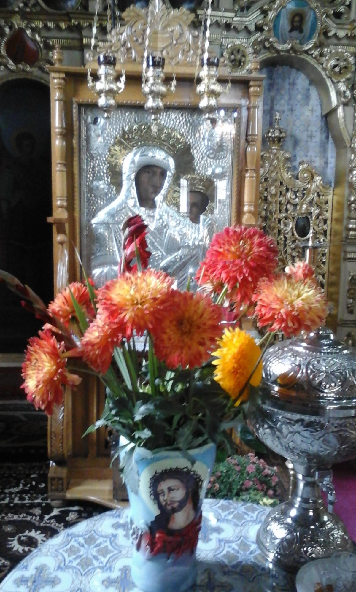 Icoana Maicii Domnului